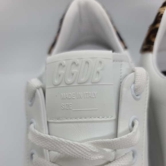 Golden Goose Pure Star NIB size 38 - Picture 9 of 15